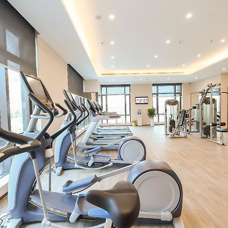 Somerset Harmony City Wuxi Wuxi  Bagian luar foto
