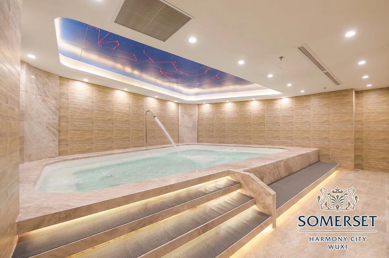 Somerset Harmony City Wuxi Wuxi  Bagian luar foto