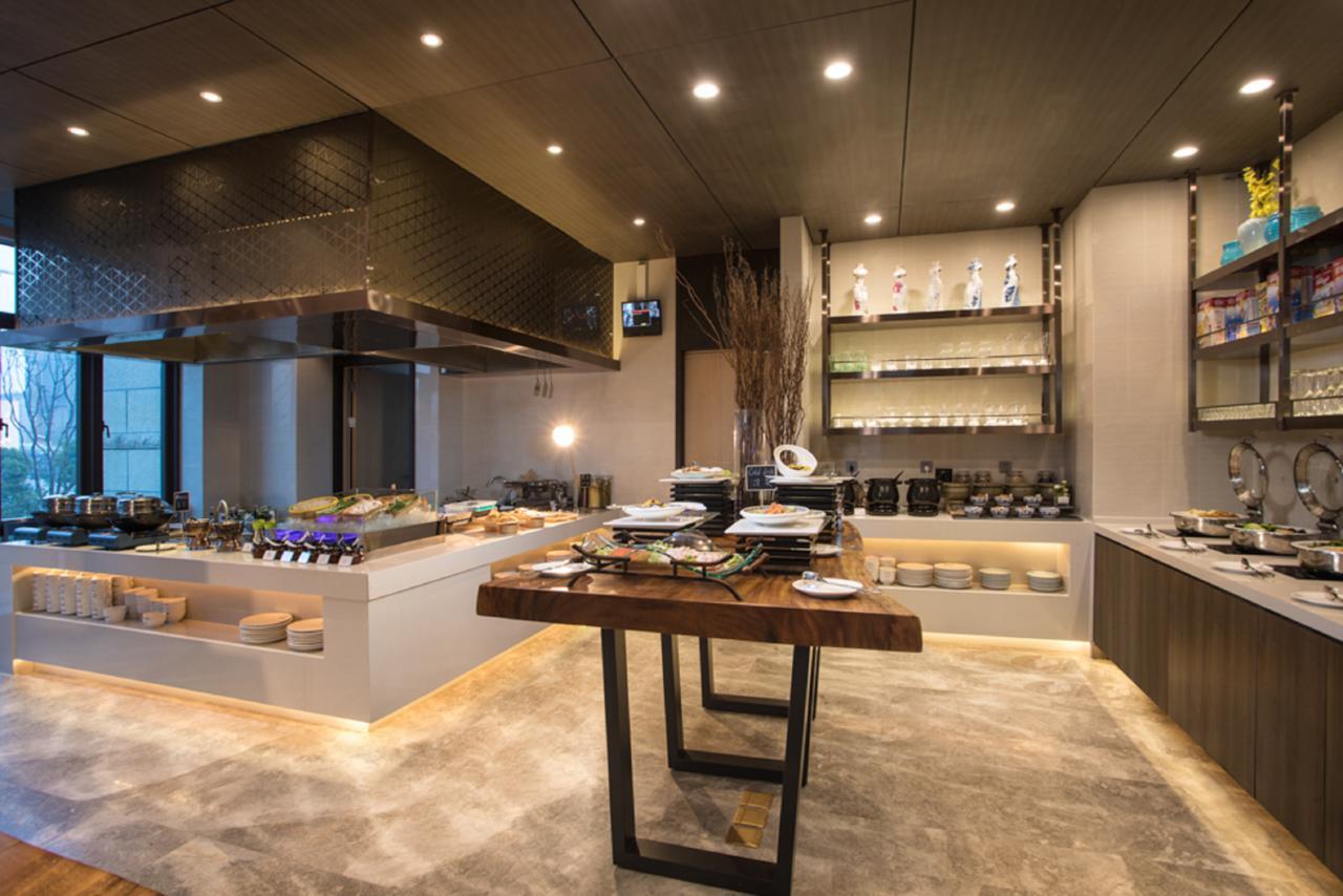 Somerset Harmony City Wuxi Wuxi  Bagian luar foto
