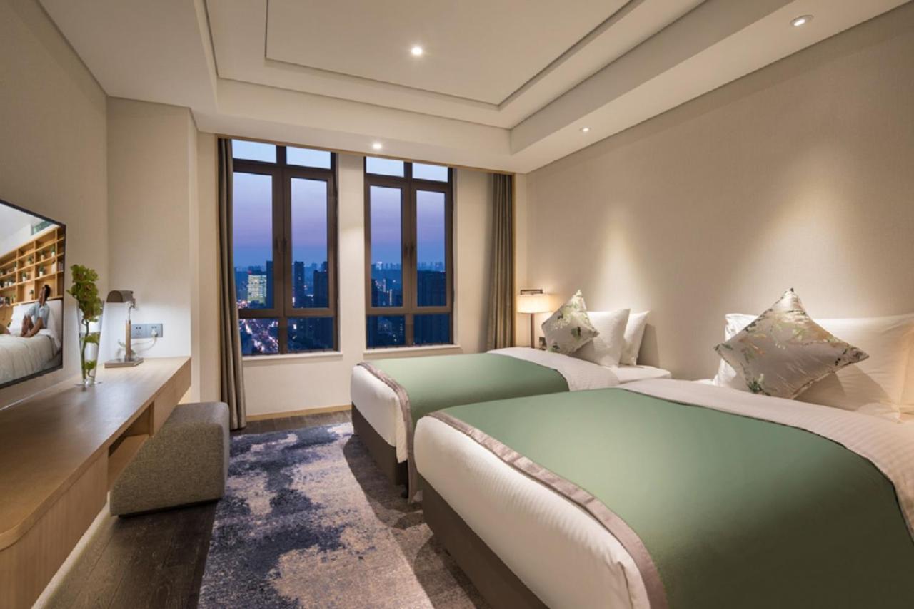 Somerset Harmony City Wuxi Wuxi  Bagian luar foto