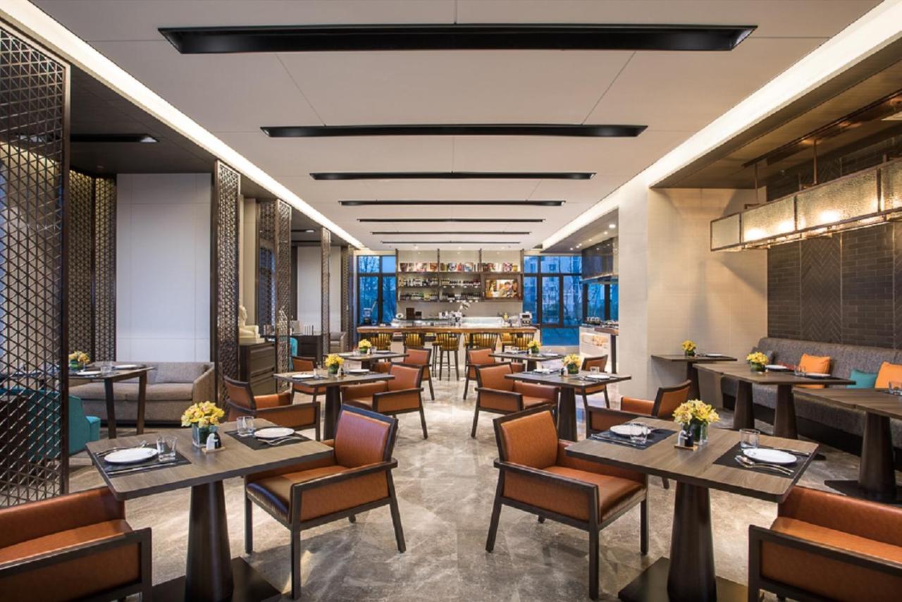 Somerset Harmony City Wuxi Wuxi  Bagian luar foto