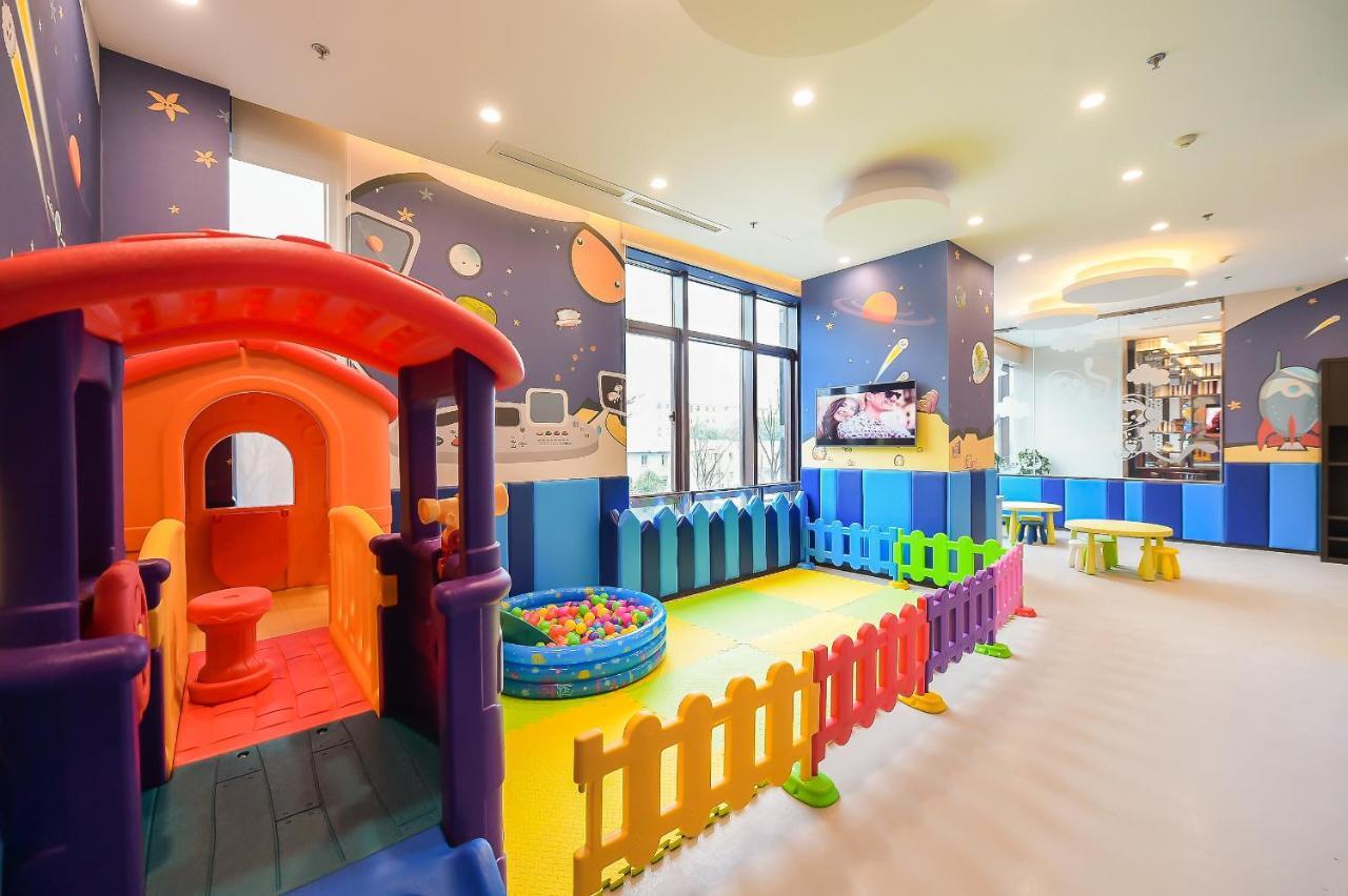 Somerset Harmony City Wuxi Wuxi  Ruang foto