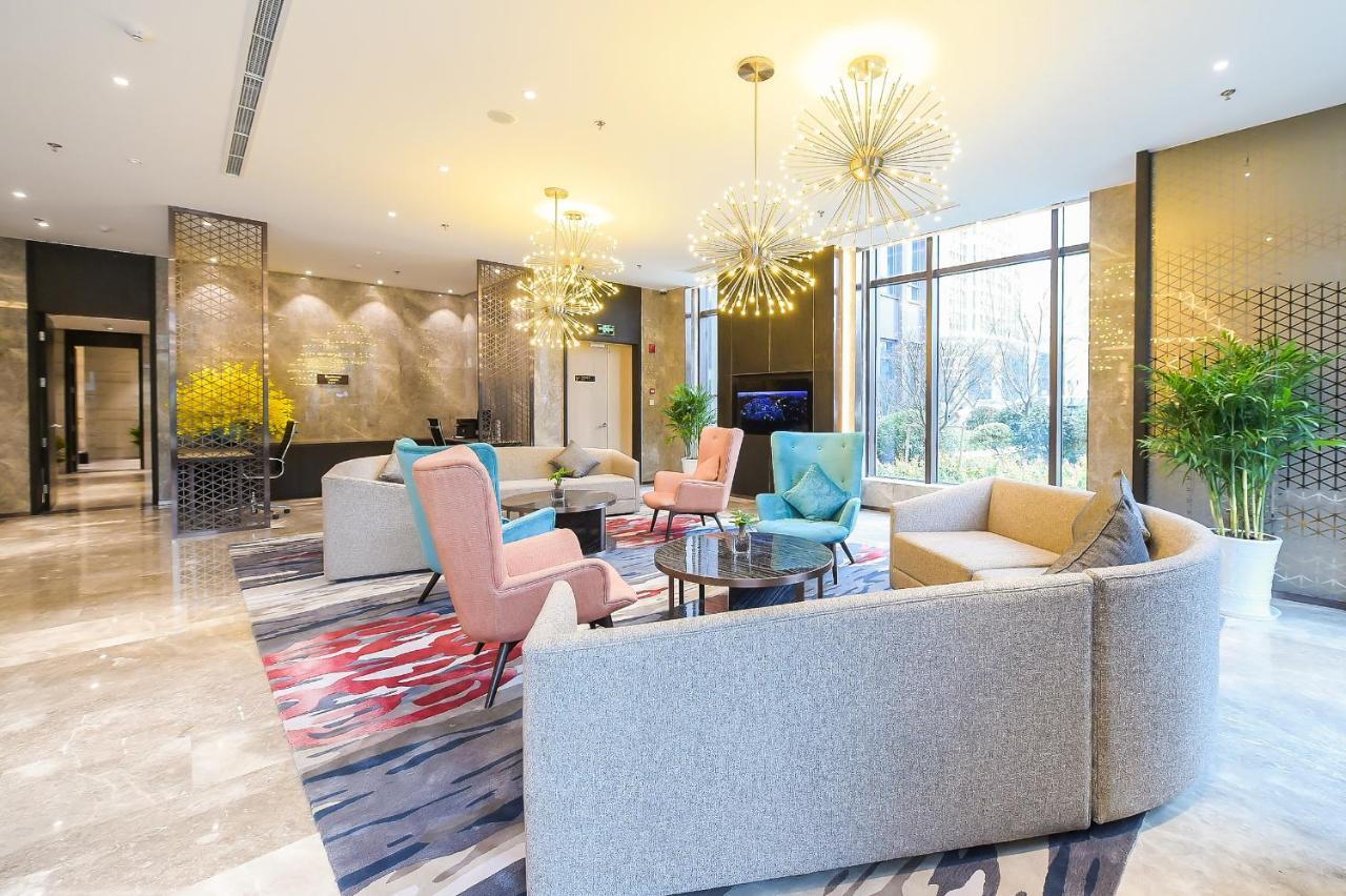 Somerset Harmony City Wuxi Wuxi  Ruang foto